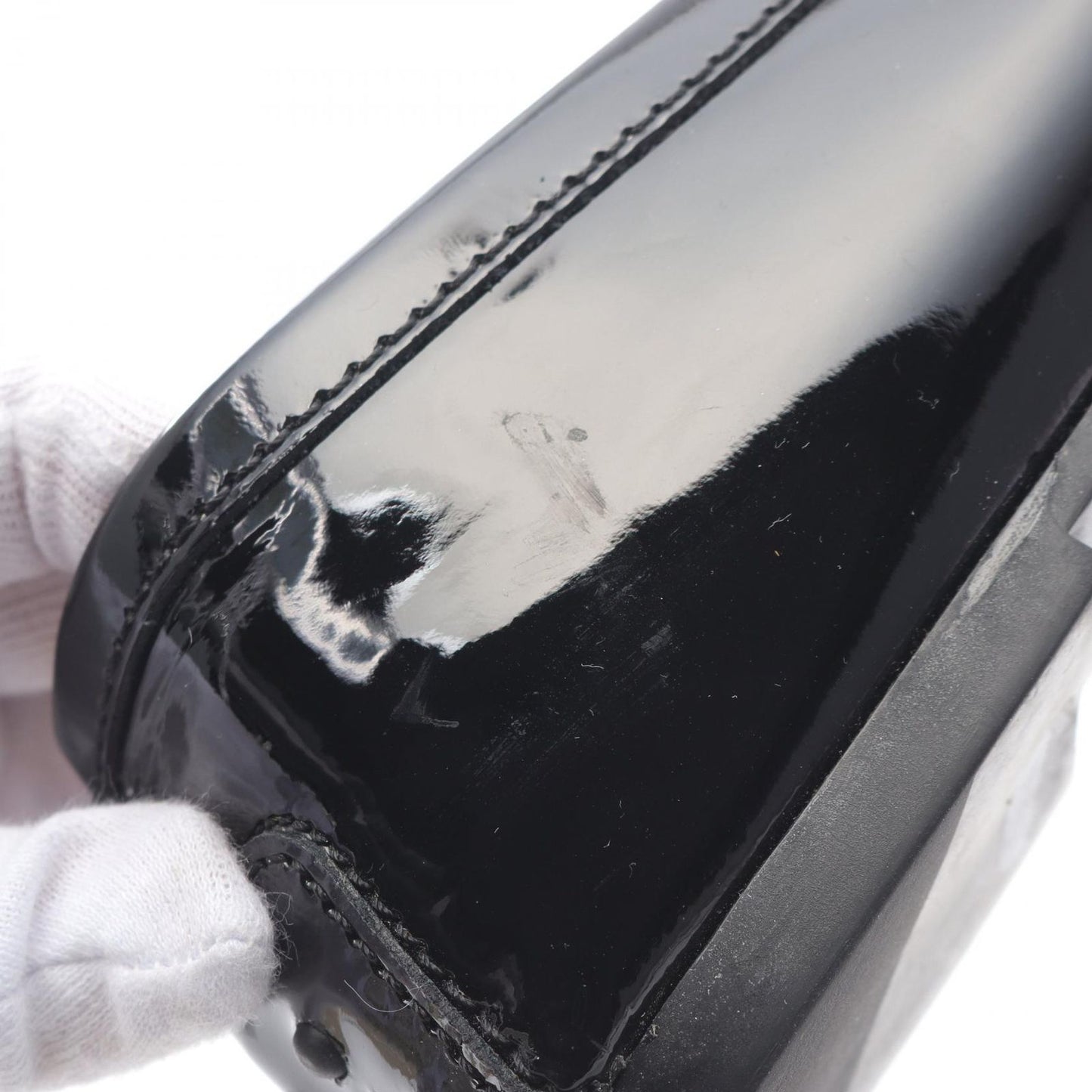 TOD'S Black Patent Leather Loafers - Timeless Elegance