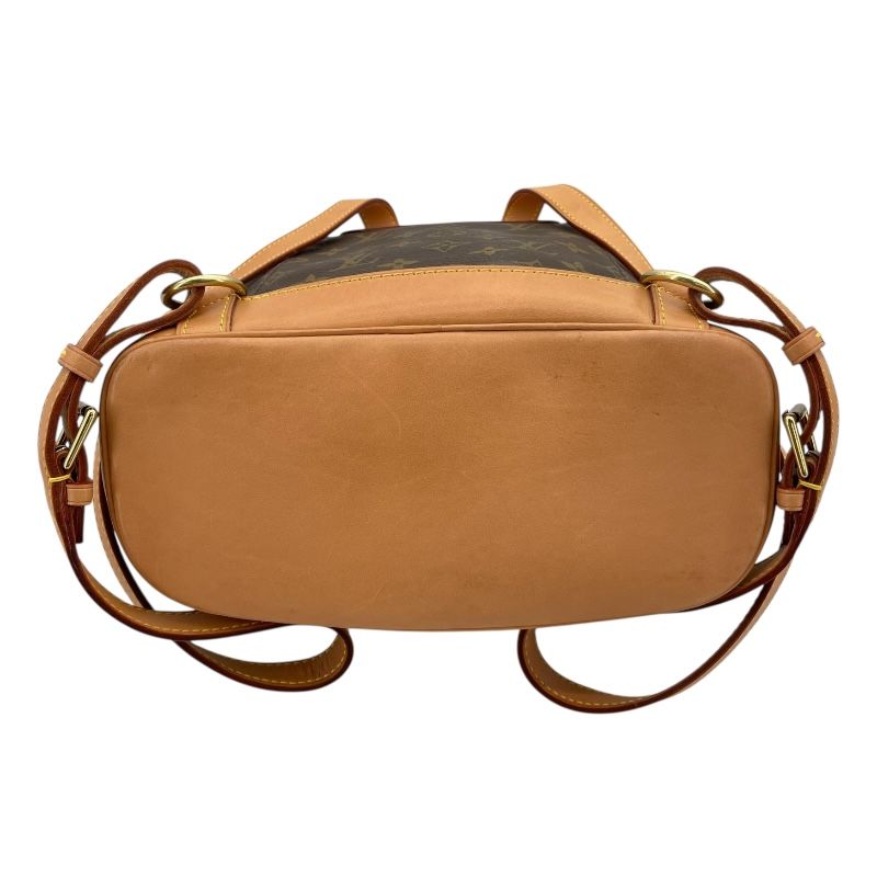 Louis Vuitton Monogram Montsouris MM Backpack - Timeless Elegance