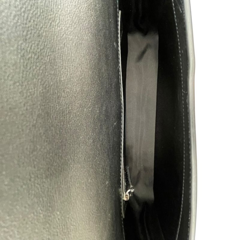 Fendi Baguette Bag by Marc Jacobs - Black Leather Luxury Handbag