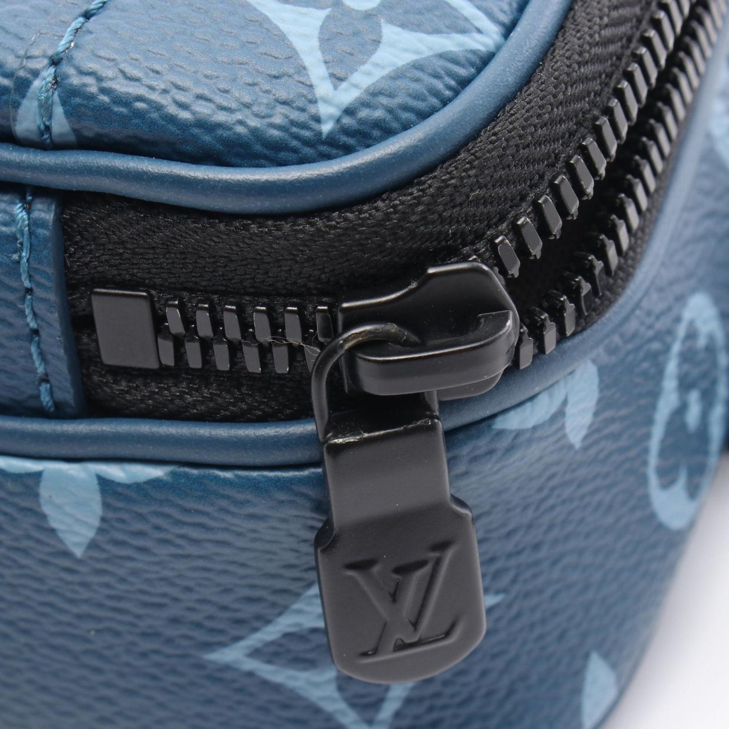 Louis Vuitton Nano Alpha Wearable Wallet Monogram Shoulder Bag