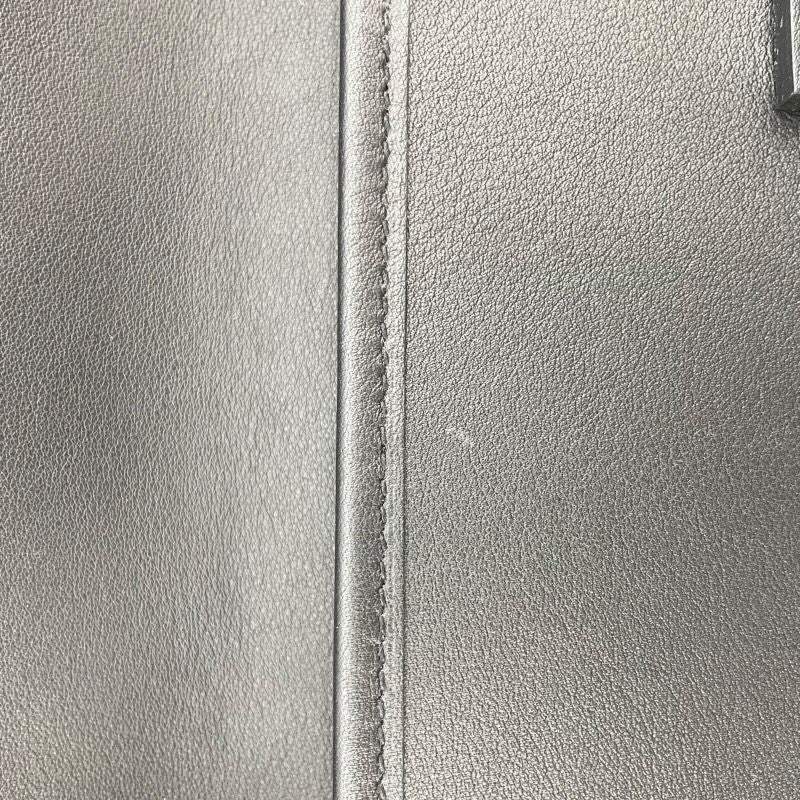 HERMES Jige Elan 29 Clutch Bag in Black Swift Leather