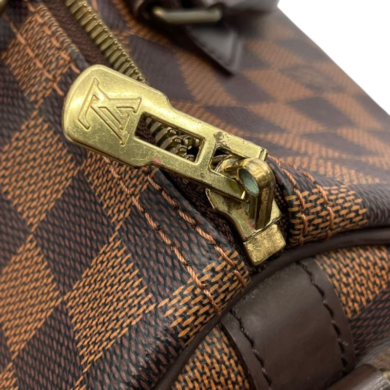 Louis Vuitton Speedy Bandoulière 30 - Iconic Brown Damier Canvas