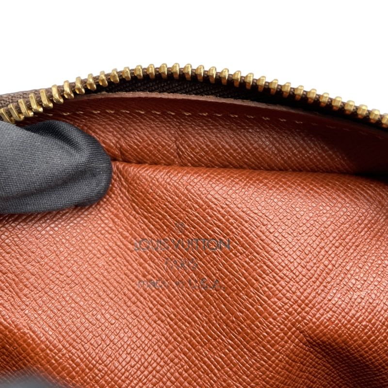 Louis Vuitton Danube M45266 Monogram Canvas Unisex Shoulder Bag