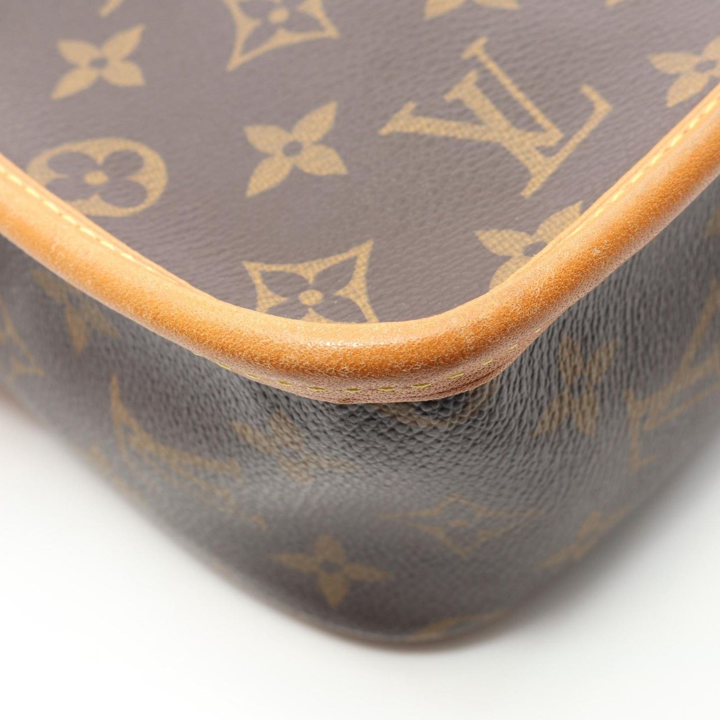 Louis Vuitton Monogram Salony Shoulder Bag - Timeless Elegance