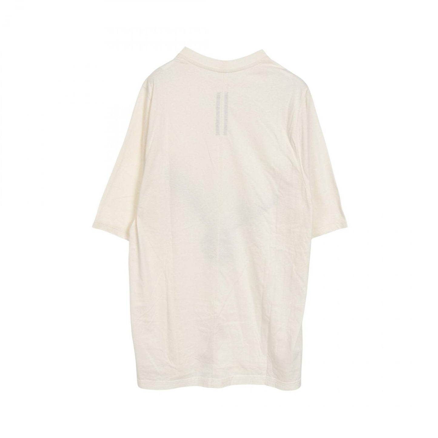 Rick Owens Jumbo Print Cotton T-Shirt - Exclusive Design