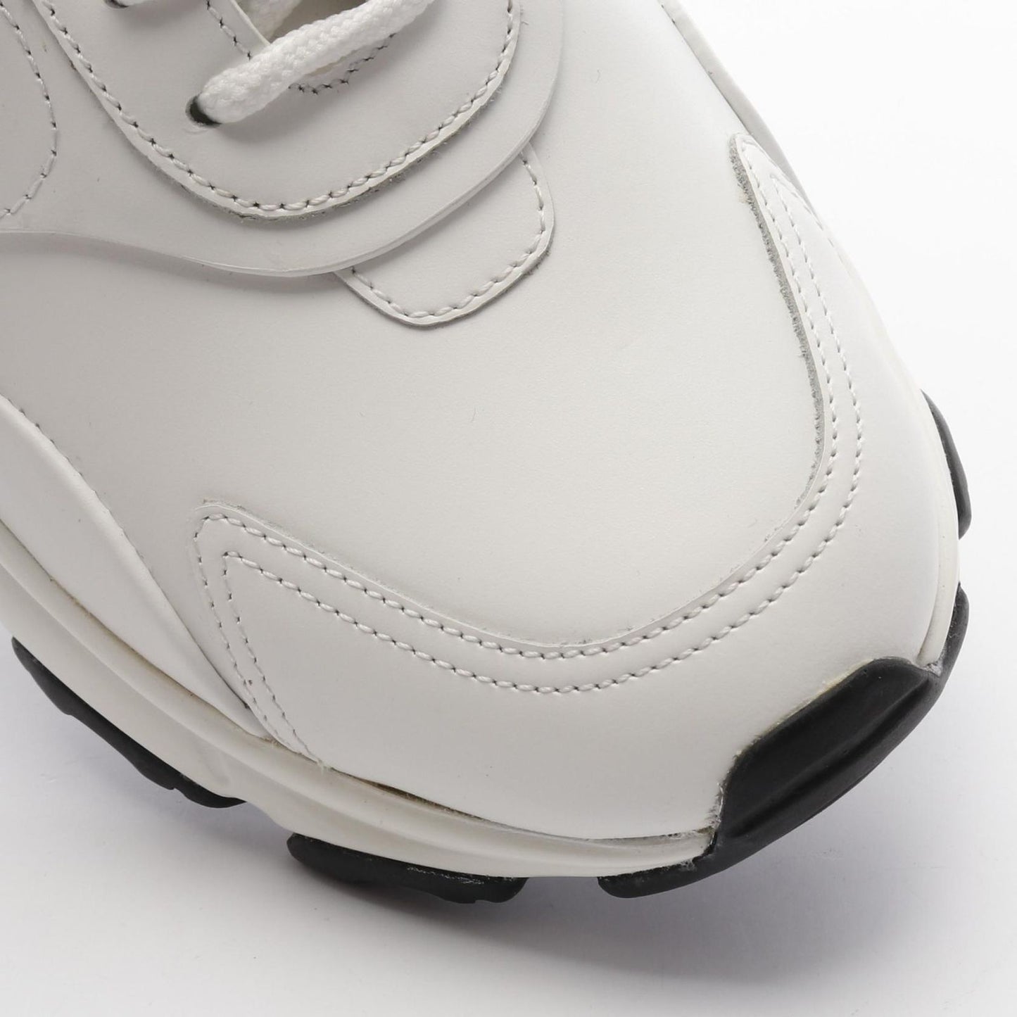 Valentino Garavani V Logo Leather Sneakers - Size 43