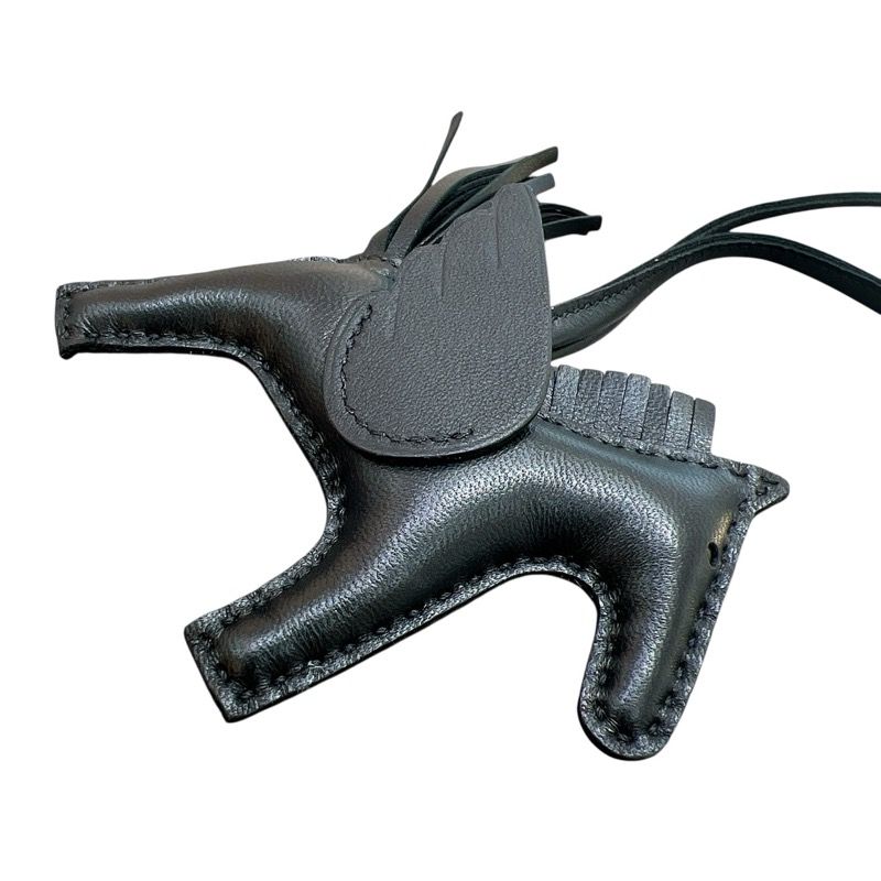 HERMES Rodeo Pegasus PM in So Black Anyo Milo - Exquisite Luxury Accessory