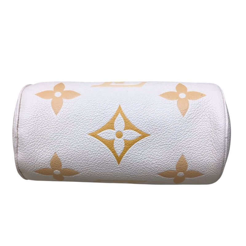 Louis Vuitton Papillon BB Monogram Empreinte Leather Shoulder Bag