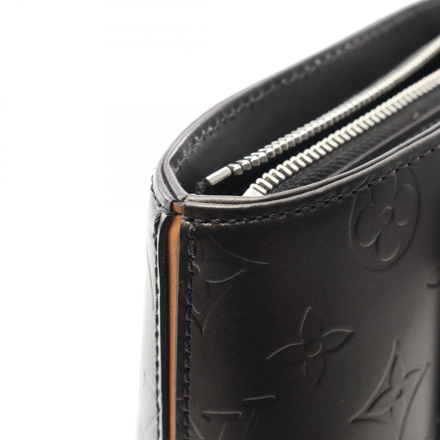 Louis Vuitton Stockton Monogram Matte Noir Handbag - Timeless Elegance