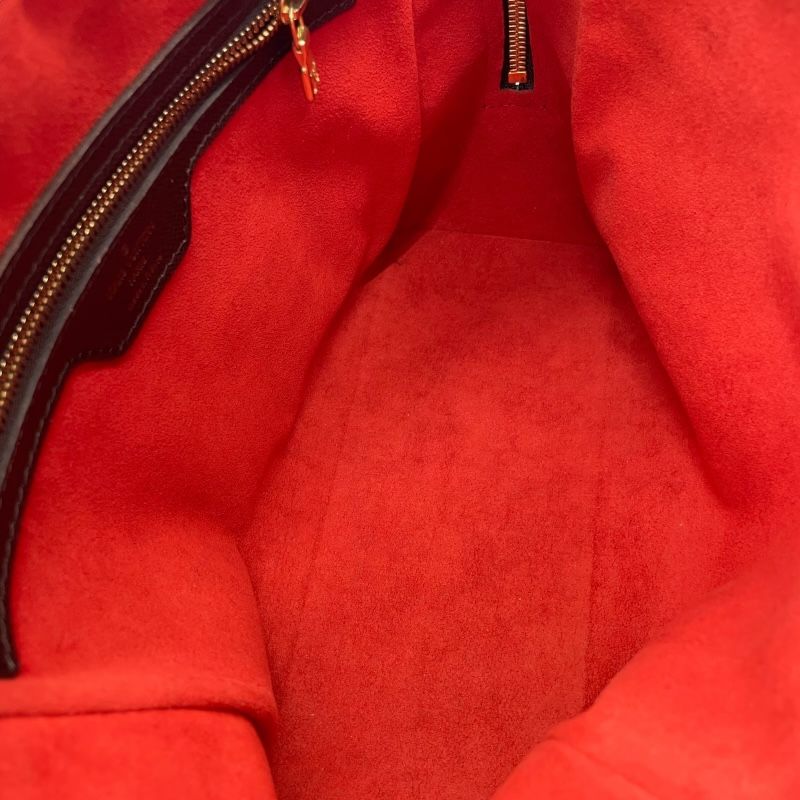 Louis Vuitton Brera N51150 Brown Damier Canvas Handbag for Women