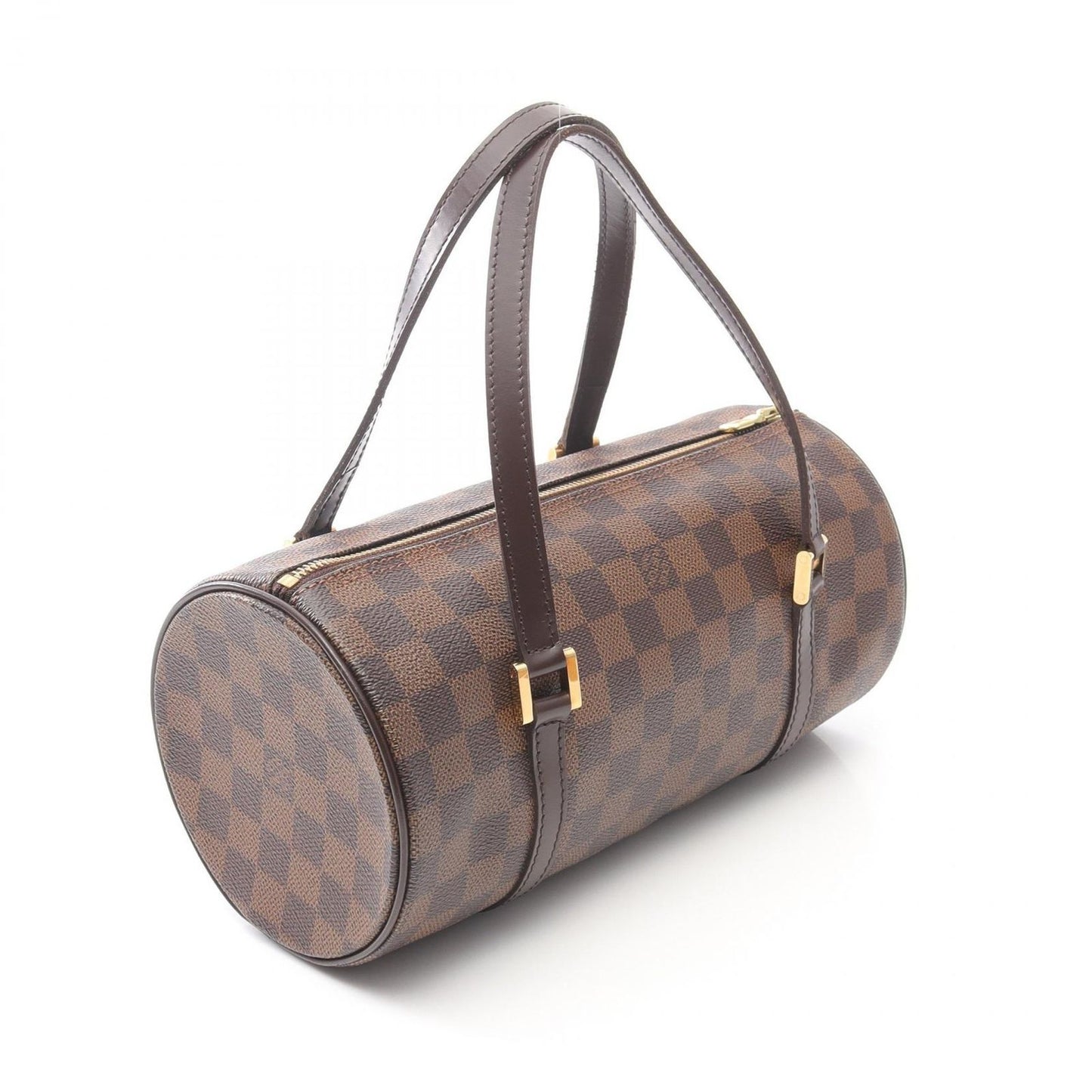 Louis Vuitton Papillon 26 Handbag - Timeless Elegance in Brown