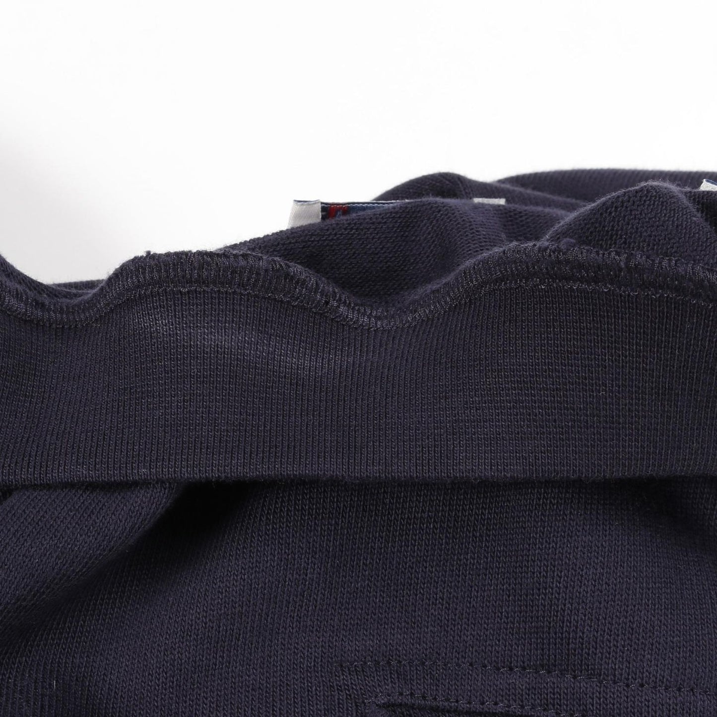 MONCLER Embroidered Logo Cotton T-Shirt - Navy XS