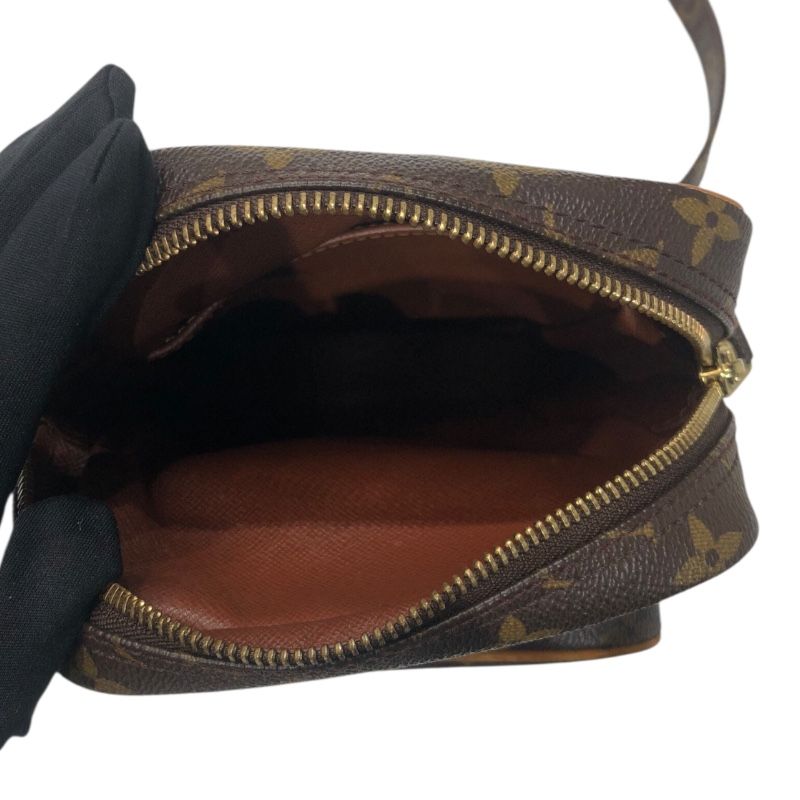 Louis Vuitton Amazon Monogram Shoulder Bag - Timeless Elegance