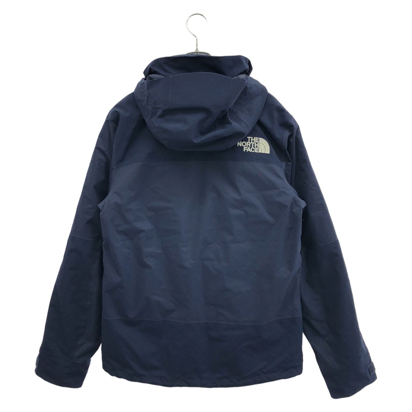 THE NORTH FACE Navy Nylon Jacket - Timeless Outdoor Elegance