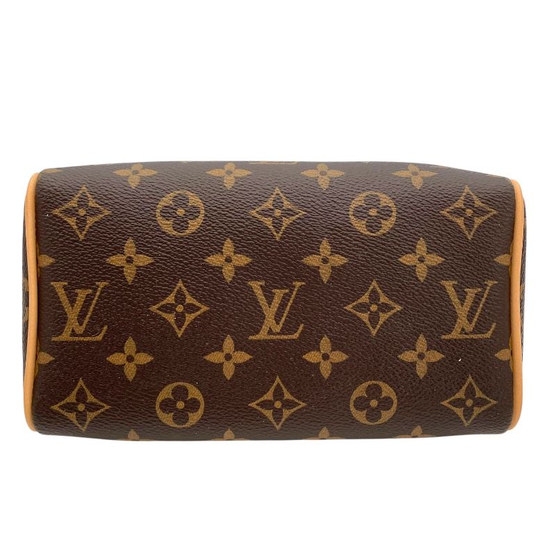 Louis Vuitton Speedy Bandoulière 20 Monogram Canvas Shoulder Bag
