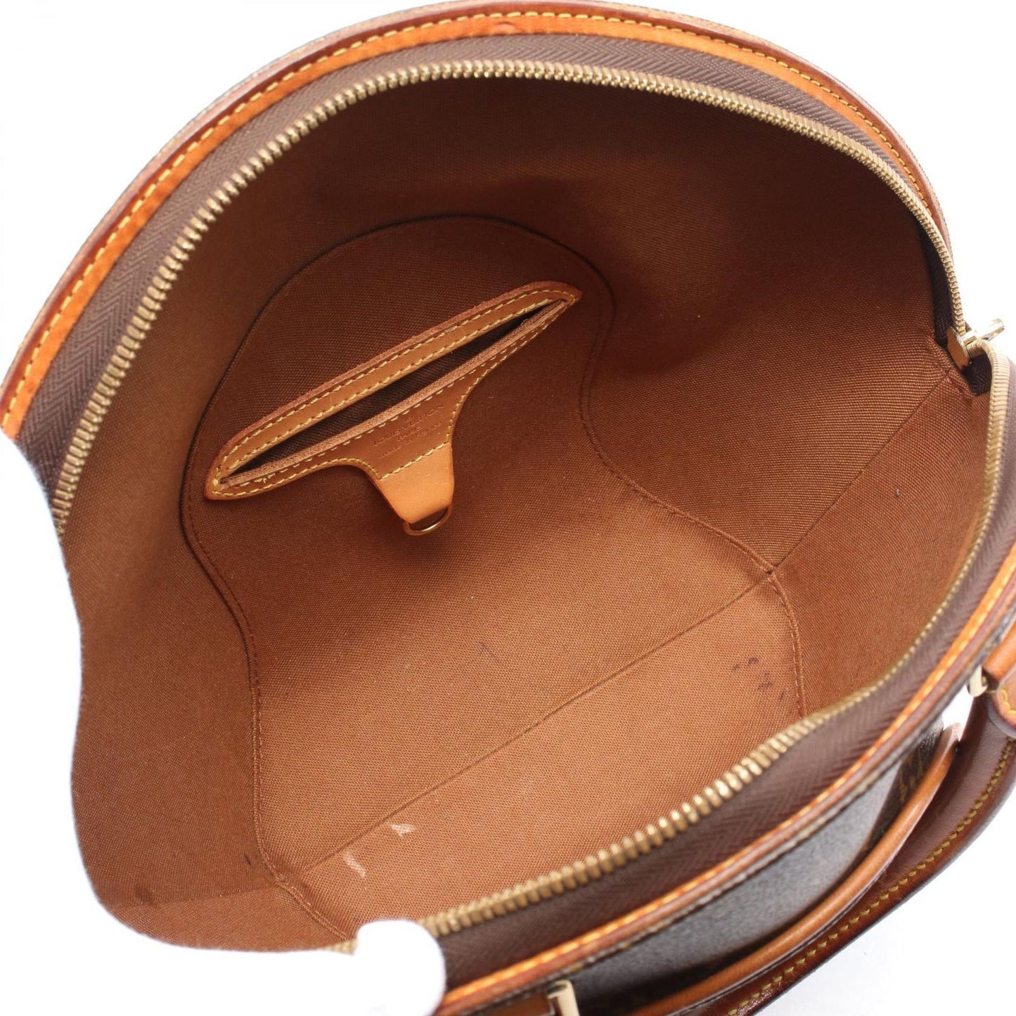 Louis Vuitton Ellipse PM Handbag - Timeless Elegance in Brown