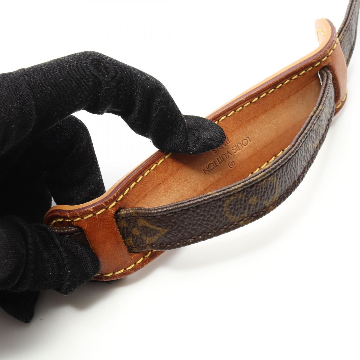 Louis Vuitton Monogram Amazon Shoulder Bag - Timeless Elegance