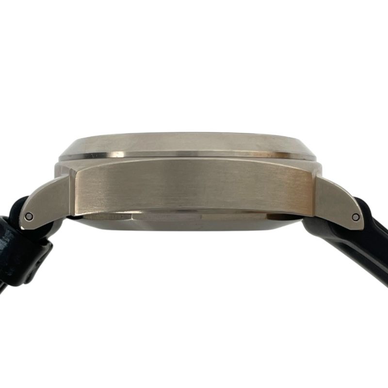 PANERAI Luminor Power Reserve PAM00093 Blue Titanium Automatic Watch