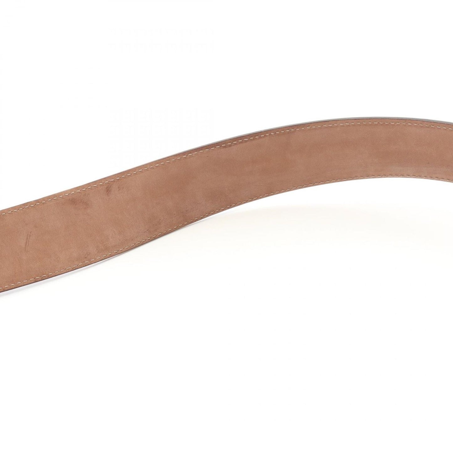 GUCCI Lovely Guccissima Patent Leather Belt - Timeless Elegance