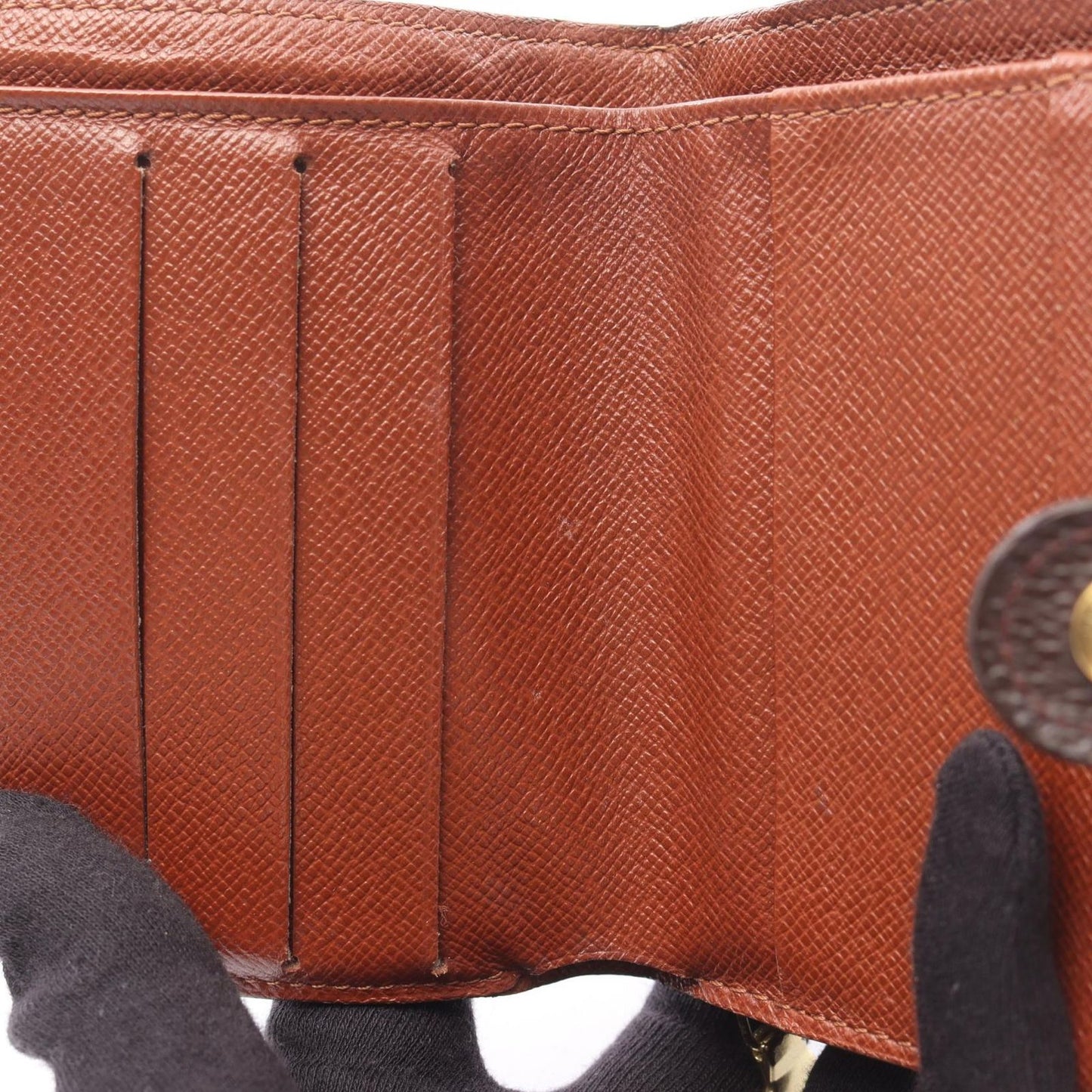 Louis Vuitton Monogram Compact Zip Wallet - Timeless Elegance