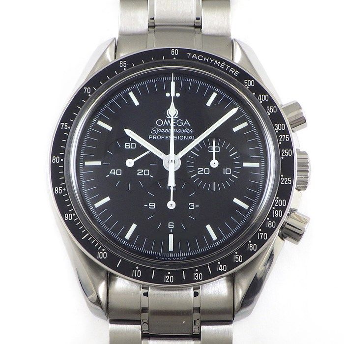OMEGA Speedmaster Professional Moonwatch 42mm - Iconic Chronograph