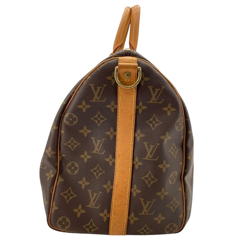 Louis Vuitton Keepall Bandoulière 45 Monogram Canvas - Brown
