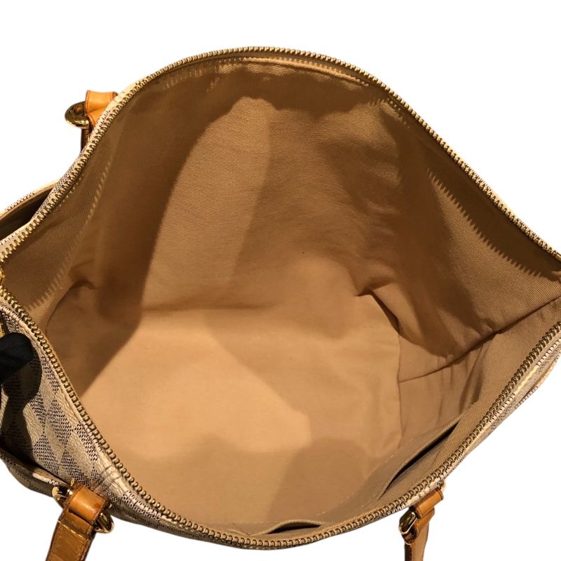 Louis Vuitton Totally PM Handbag in White PVC - Timeless Elegance