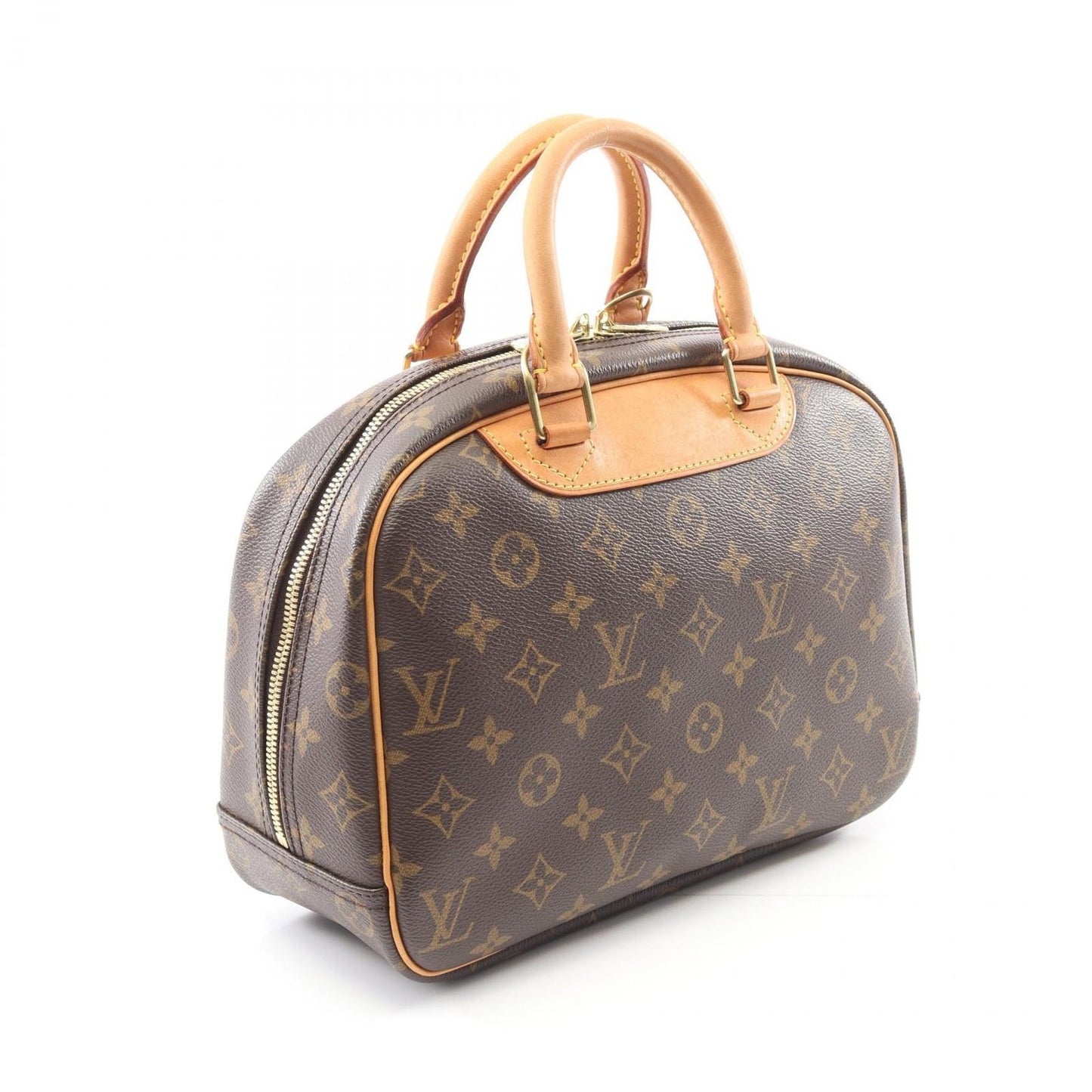 Louis Vuitton Truville Handbag M42228 - Timeless Elegance
