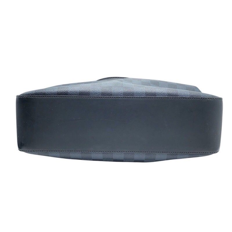 Louis Vuitton Greenwich N41351 Damier Cobalt Canvas Shoulder Bag