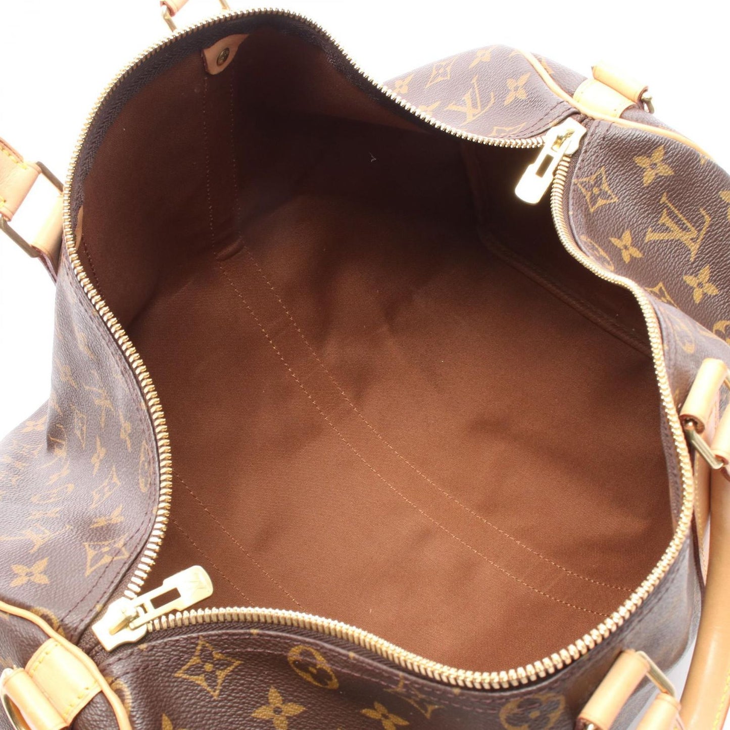 Louis Vuitton Keepall Bandoulière 45 - Timeless Luxury Travel Bag