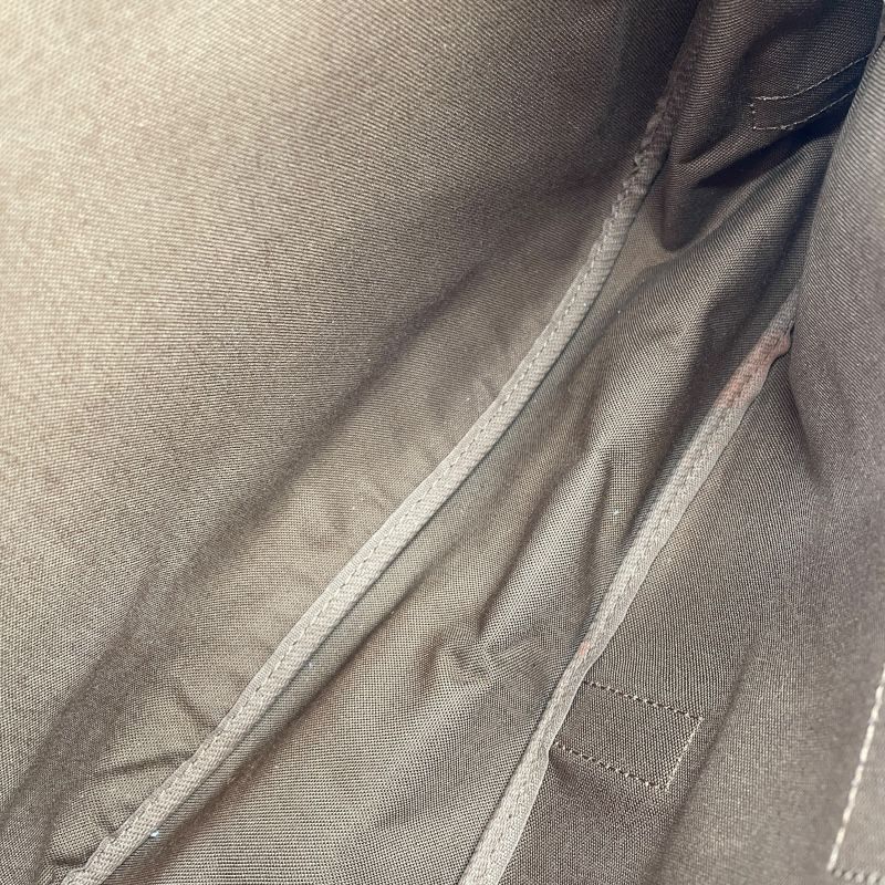 Louis Vuitton Monogram Canvas Soumire 35 Shoulder Bag - Brown