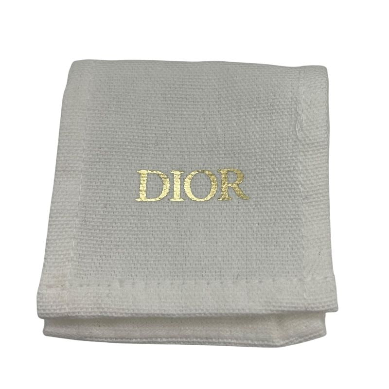 Christian Dior Code Triple Ring in Gold and Pink Metal