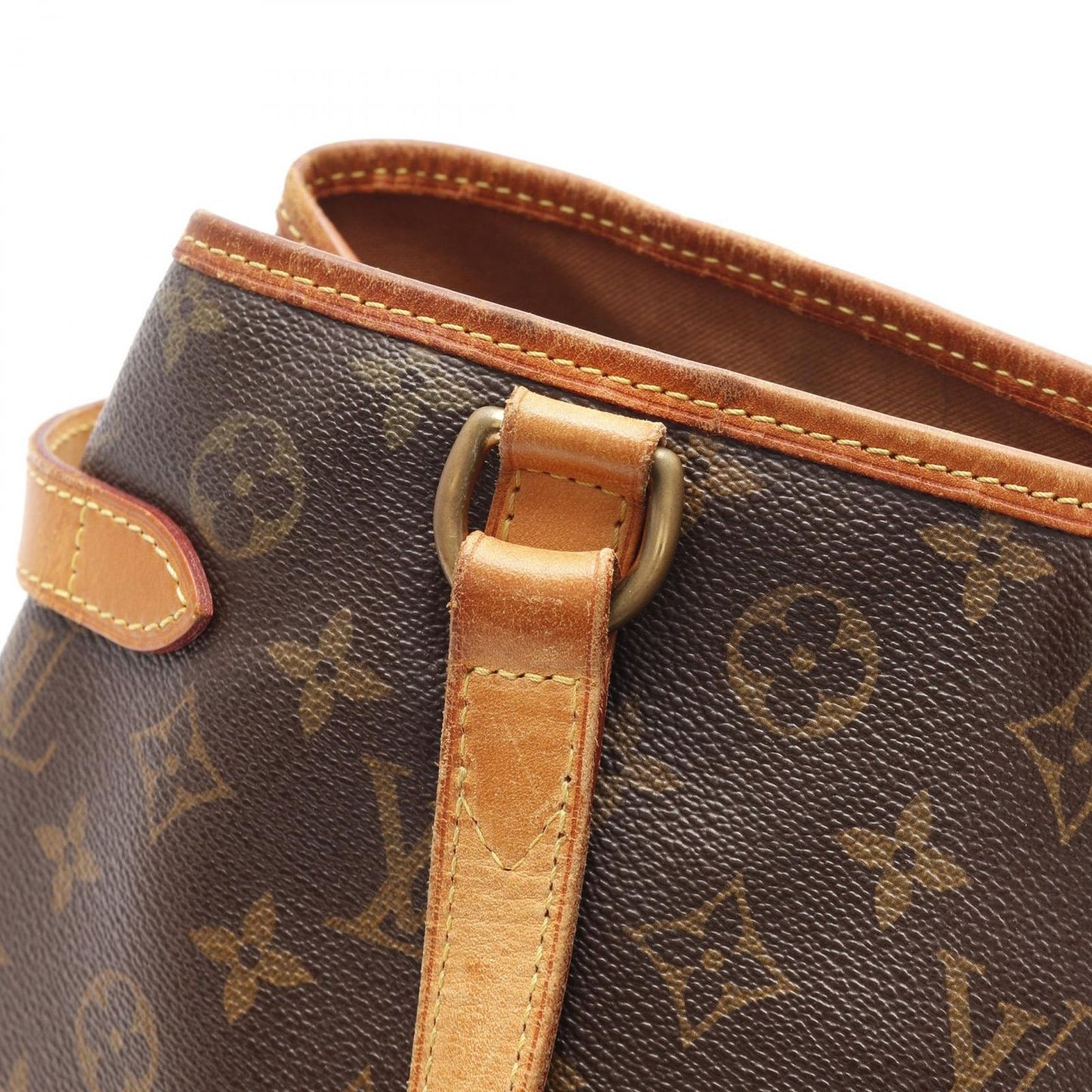 Louis Vuitton Batignolles Oriental Monogram Shoulder Bag - Timeless Elegance