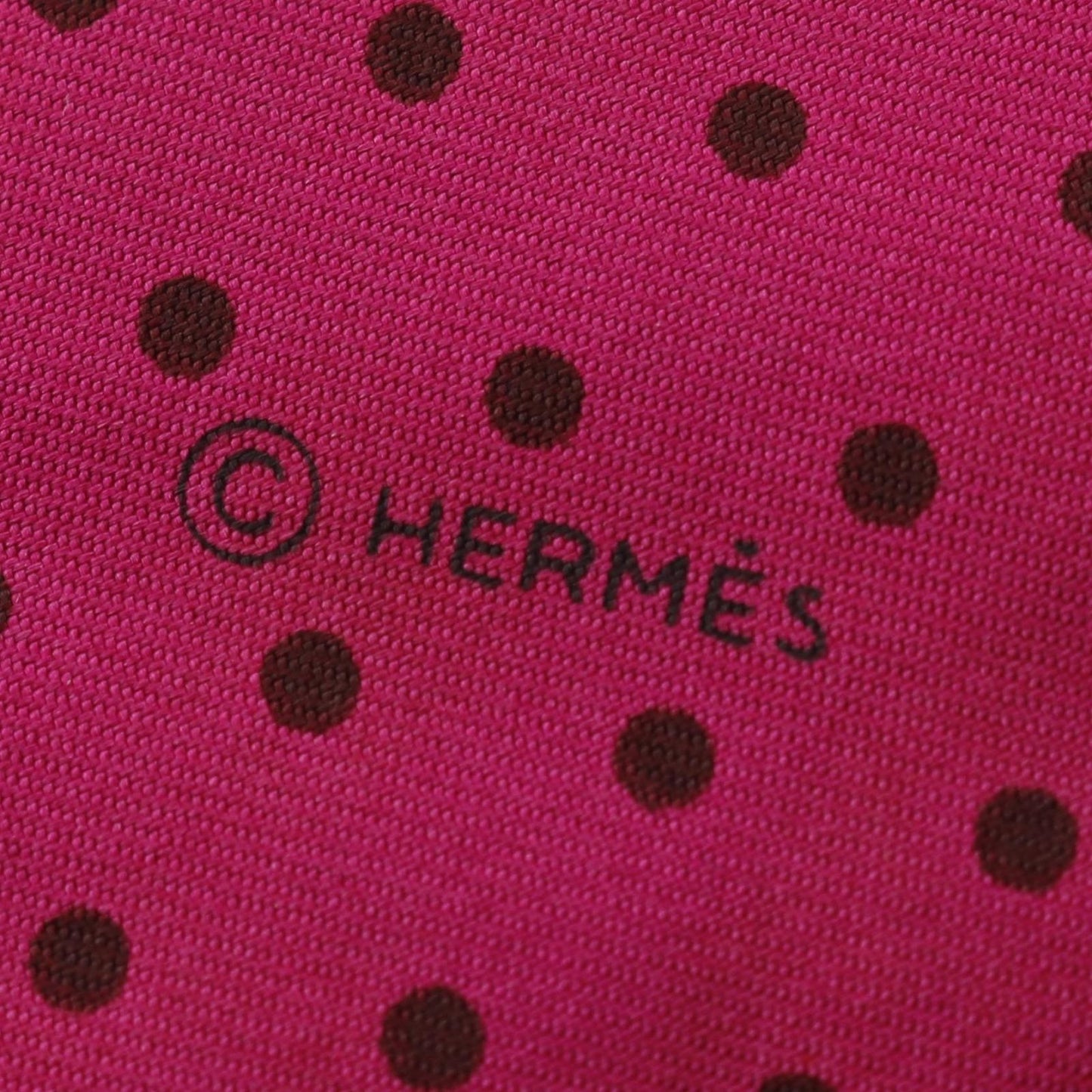 HERMES Silk Scarf in Navy/Pink - Exquisite Luxury Accessory