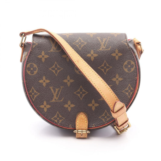 Louis Vuitton Tambour Monogram Shoulder Bag - Timeless Elegance