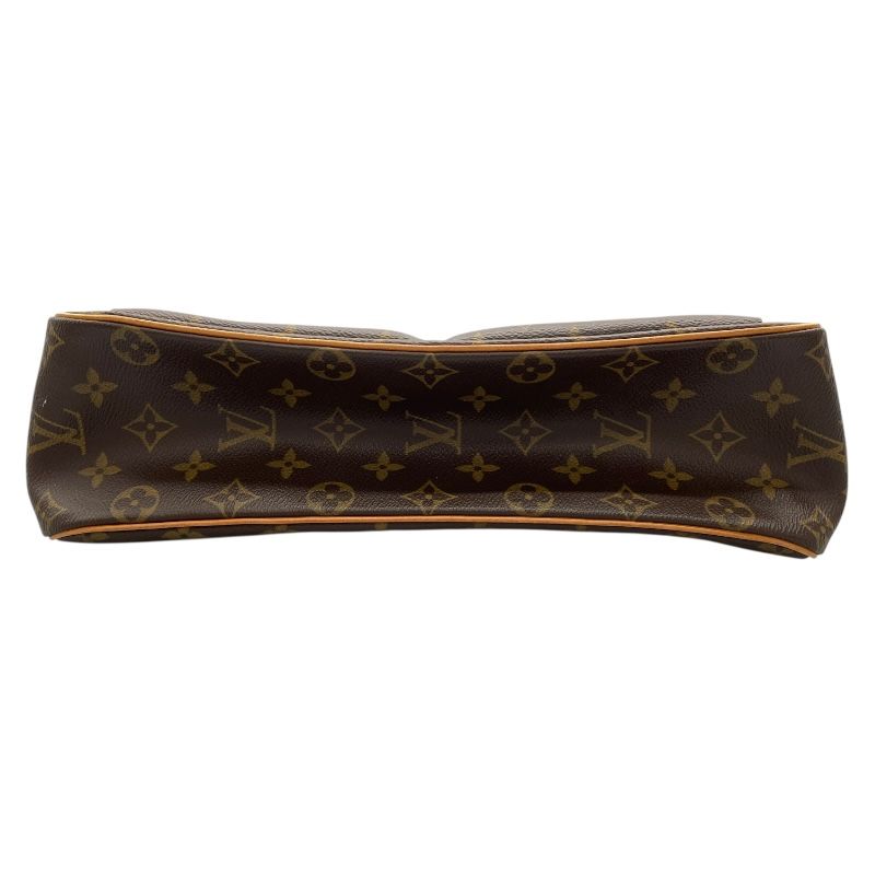 Louis Vuitton Viva Cite GM Monogram Canvas Shoulder Bag