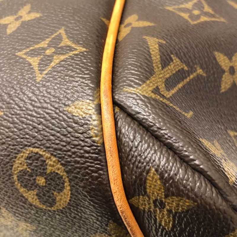 Louis Vuitton Totally PM Monogram Tote Bag - Brown