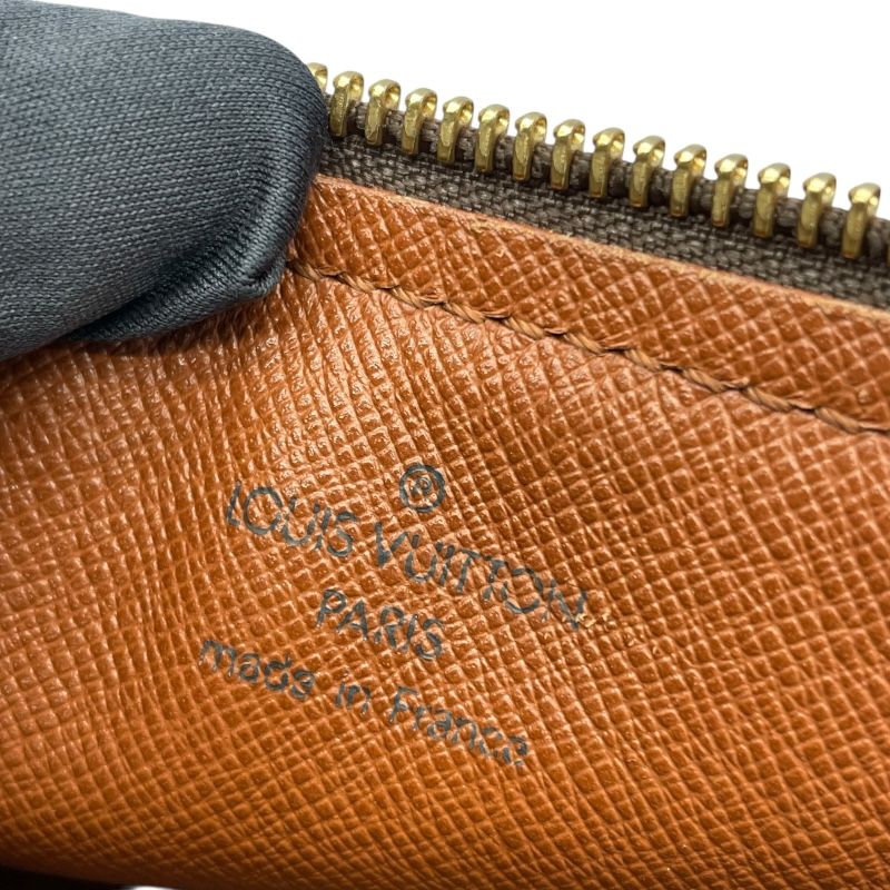 Louis Vuitton Papillon 30 Monogram Canvas Handbag - Timeless Elegance