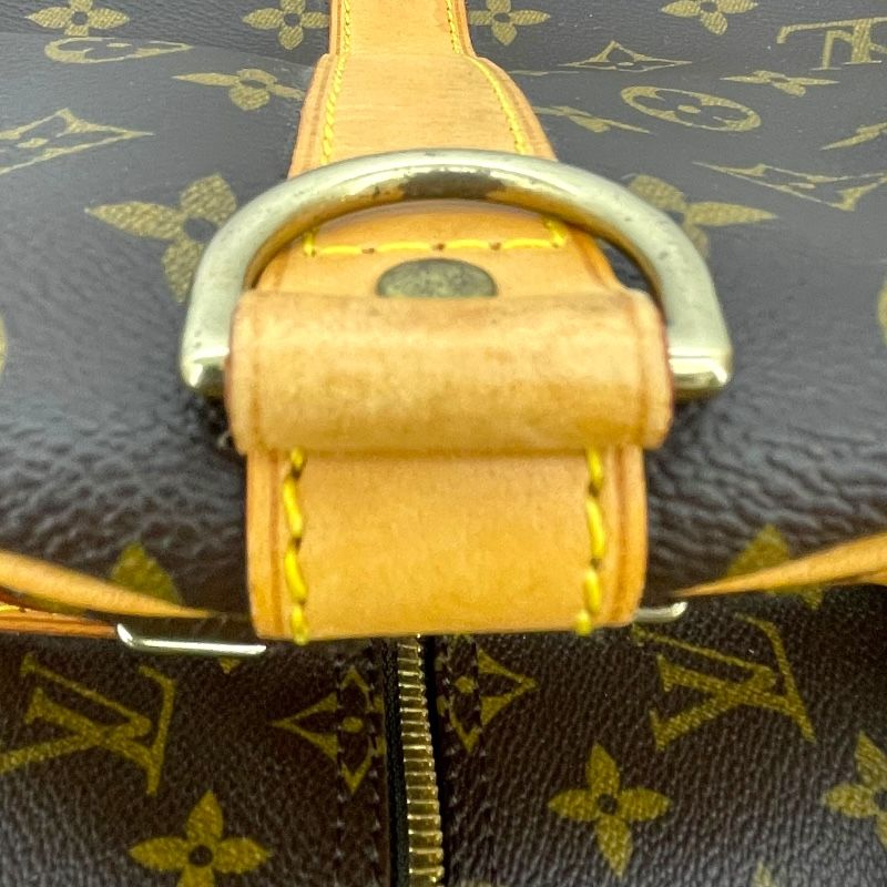 Louis Vuitton Keepall Bandoulière 50 - Iconic Monogram Canvas
