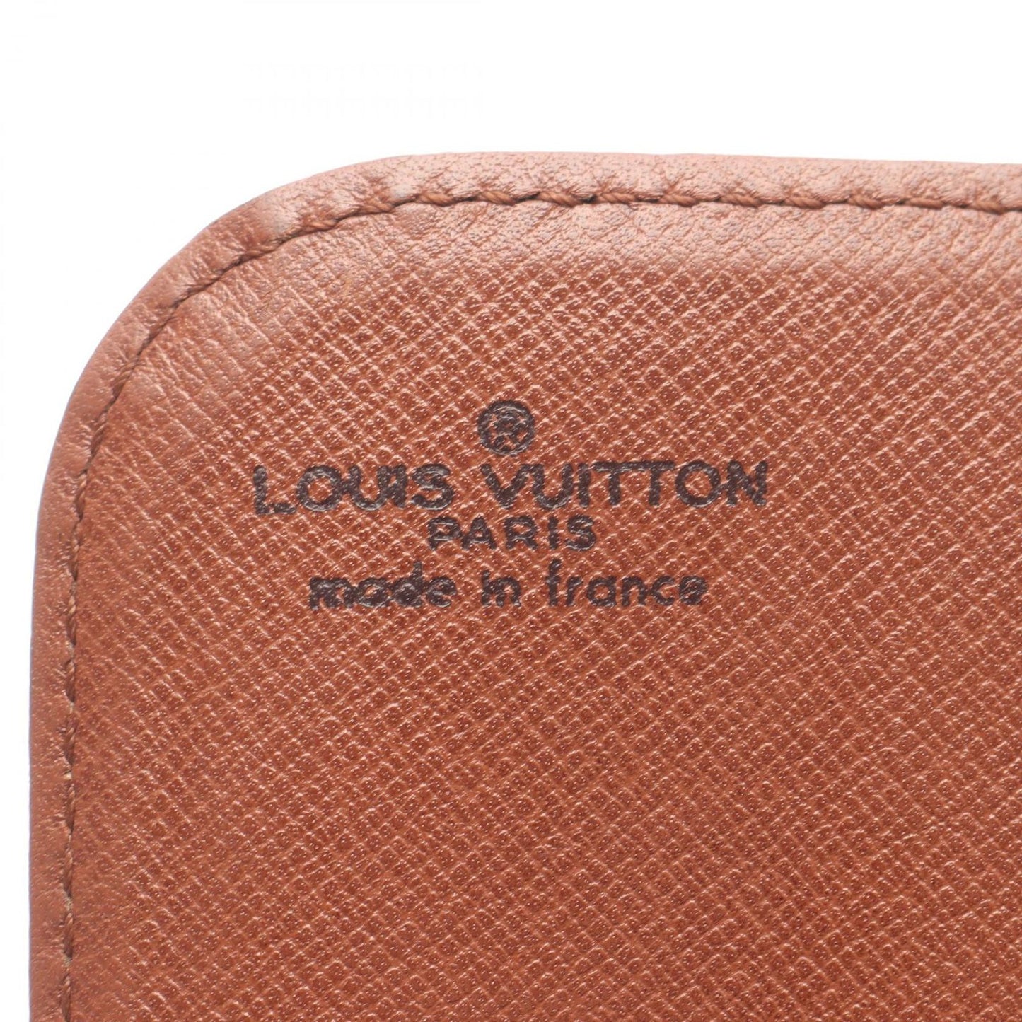 Louis Vuitton Monogram Canvas Cartouchière MM Shoulder Bag