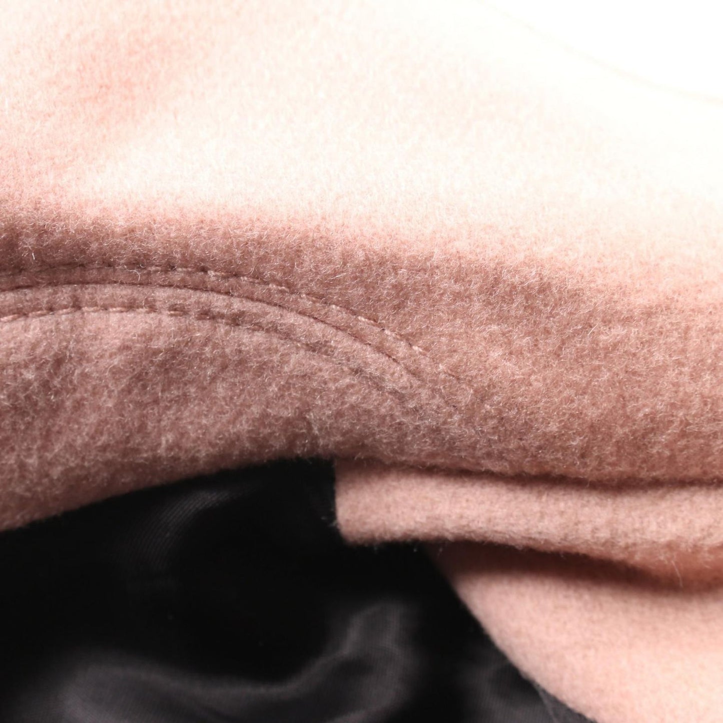 COACH Pink Wool Coat - Timeless Elegance for the Modern Woman