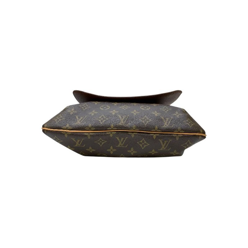 Louis Vuitton Musette M51256 Monogram Canvas Shoulder Bag