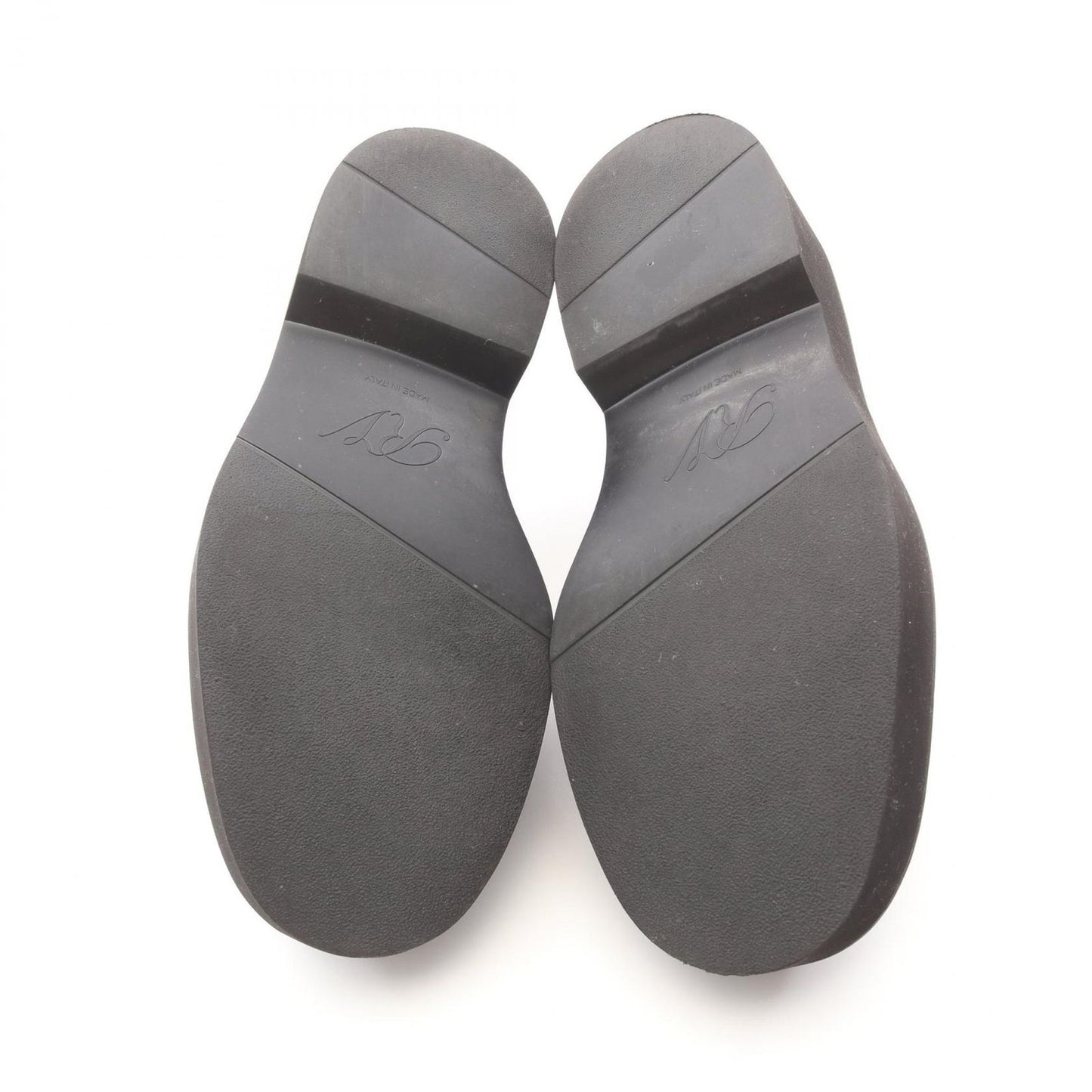 Roger Vivier Vivrenge Loafers in Black Leather - Timeless Elegance