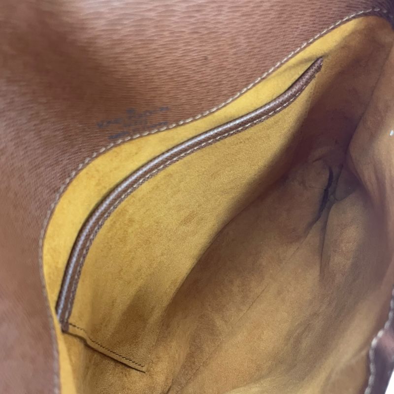 Louis Vuitton Musette Salsa Short Monogram Canvas Shoulder Bag