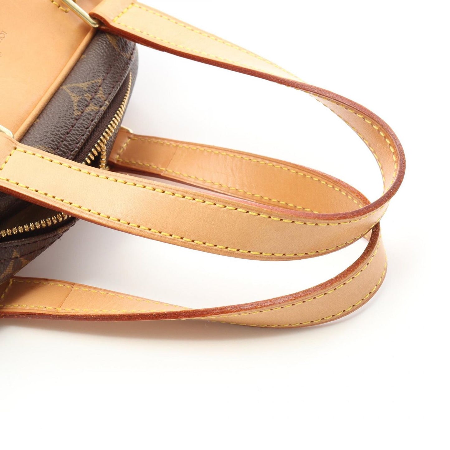 Louis Vuitton Excursion Monogram Handbag - Timeless Elegance