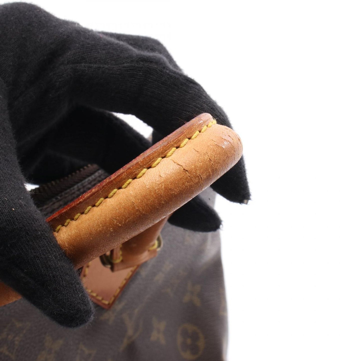 Louis Vuitton Alma PM Monogram Handbag - Timeless Elegance