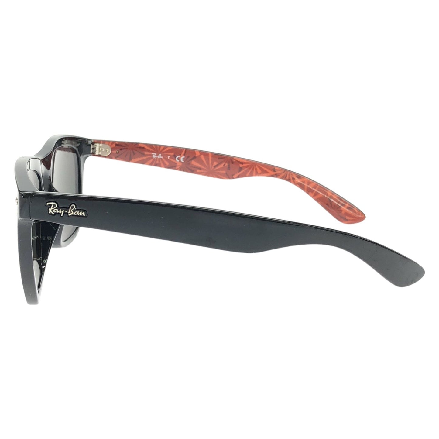 Ray-Ban Classic Black Sunglasses - Timeless Elegance