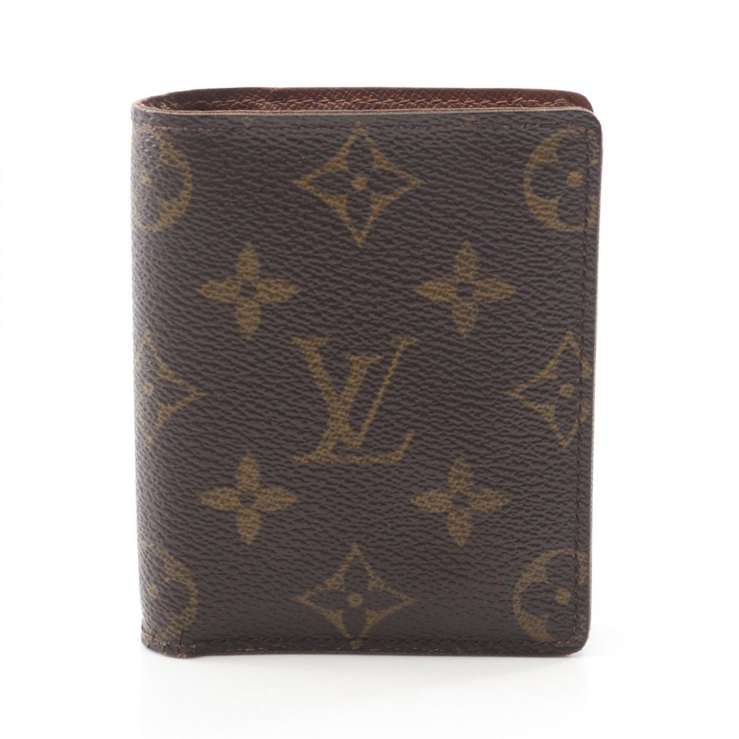 LOUIS VUITTON Monogram Portefeuille Majorelle Wallet - Timeless Elegance