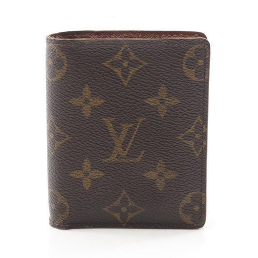 LOUIS VUITTON Monogram Portefeuille Majorelle Wallet - Timeless Elegance