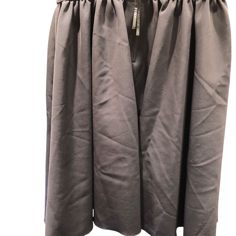 FOXEY NEW YORK Classic Sleeveless Dress in Brown - Timeless Elegance